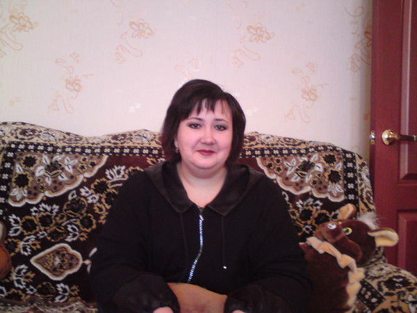 Наталья Трецкова