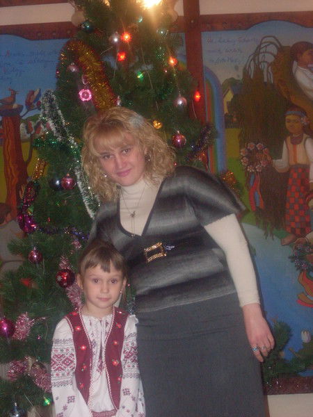 Галина Шумська