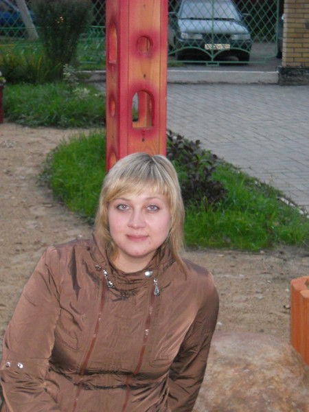 Анастасия Аникина