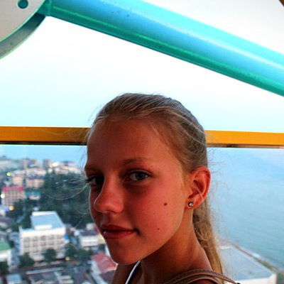 Екатерина Агафонова