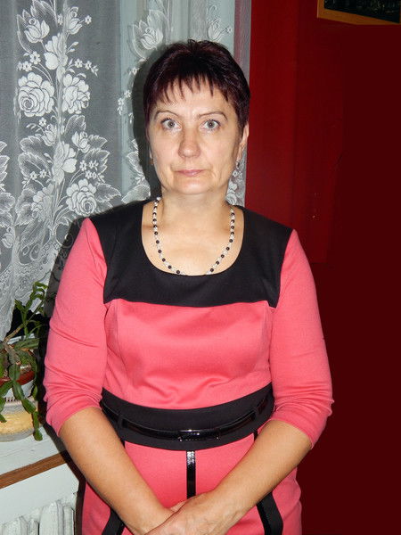 Людмила Полещук