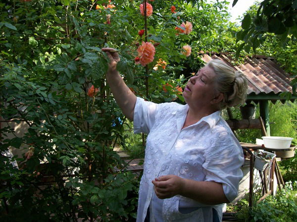 Галина Самусева