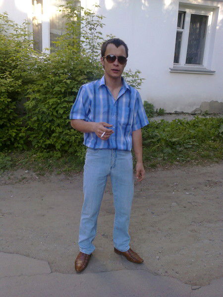 Кирилл Раксулов