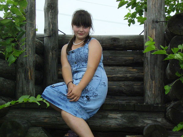 Дашка Гашуренко