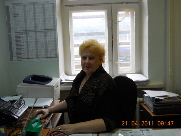 Лариса Садкова