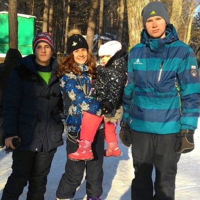 Данил Страшко