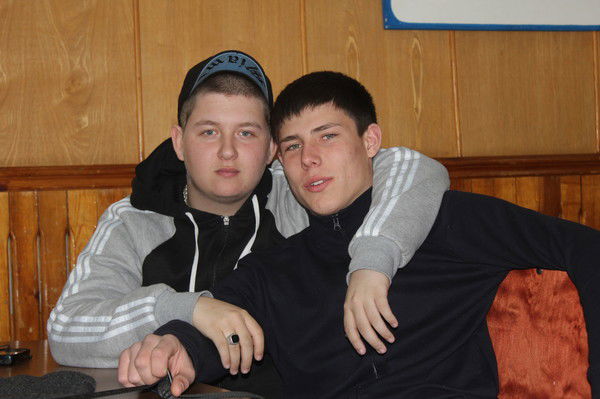 Сергей Бархатинский