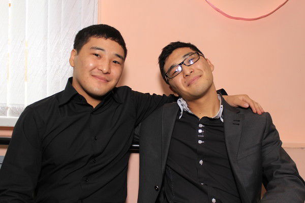 Усен Мусайбек