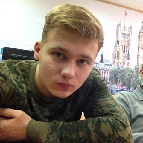 Никита Кузьмин