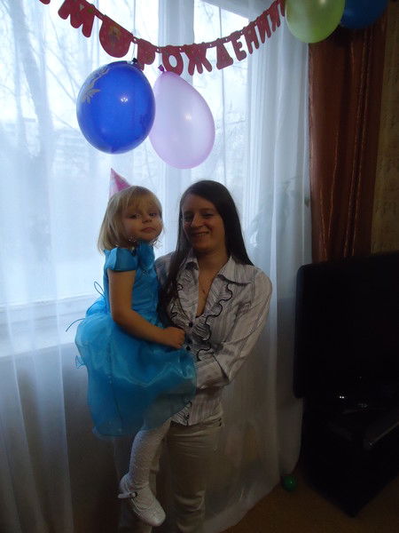 Антонина Шелудякова