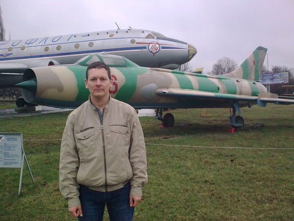 Евгений Сокуренко