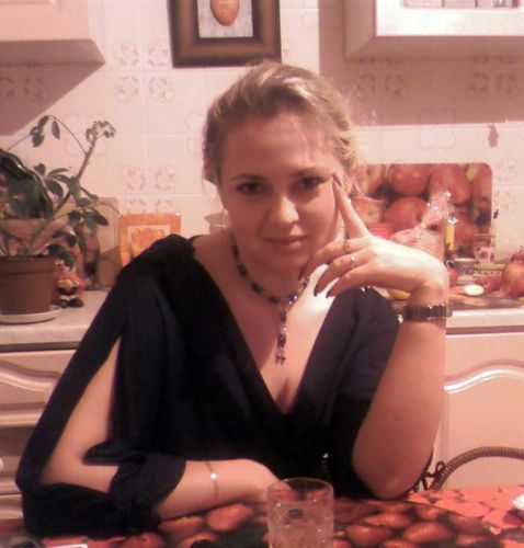 Анна Стайченко