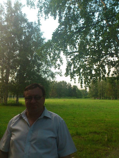 Алексей Устинов