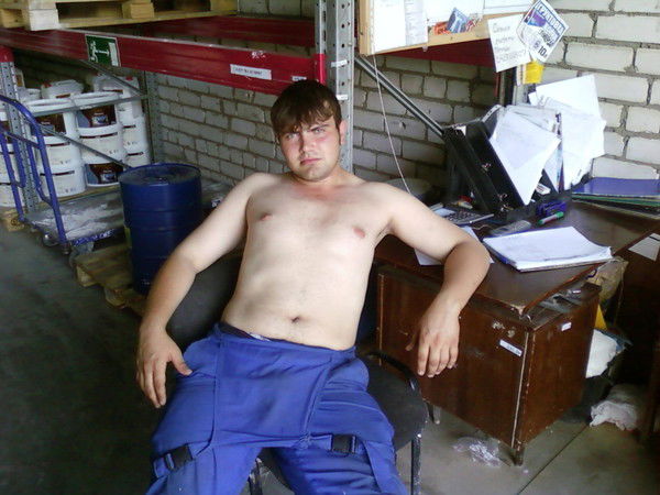 Михаил Панкин