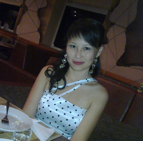 Букаева Асем