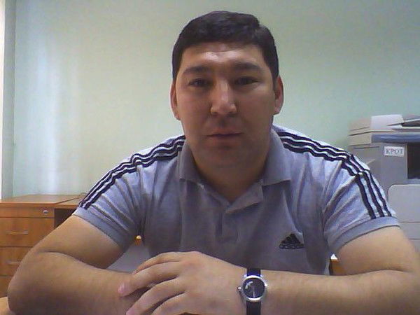 Талгат Иманбаев