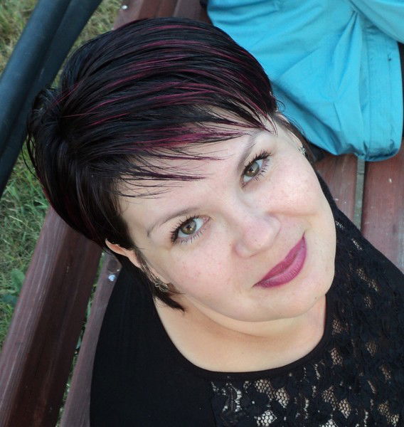 Светлана Воронина