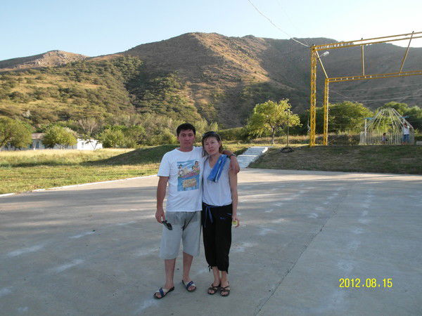 Майра Аскарова