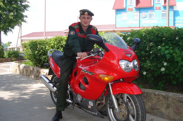 Антон Корсак