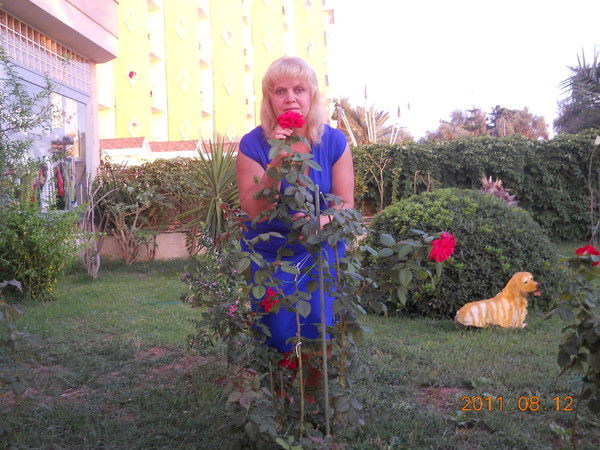 Ирина Лейман