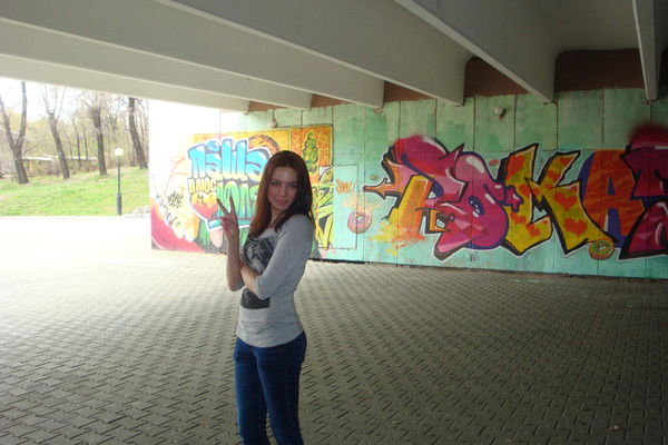 Ксюнька Талышкина