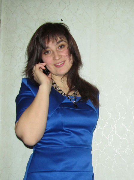 Юлия Хайдаршина