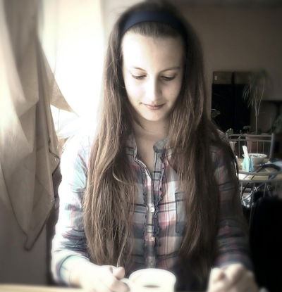 Дарья Повалий