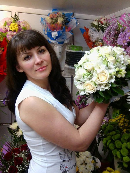 Лариса Дорина