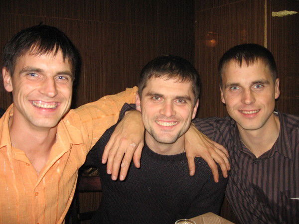 Андрей Региня