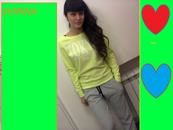 Ширин Саидова