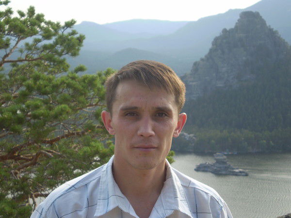 Ерик Касымов