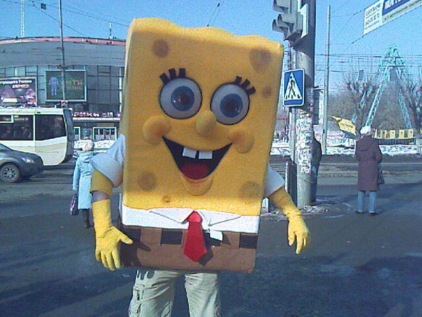 Костя Меркушев