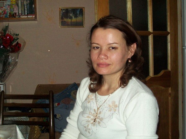 Луиза Идрисова