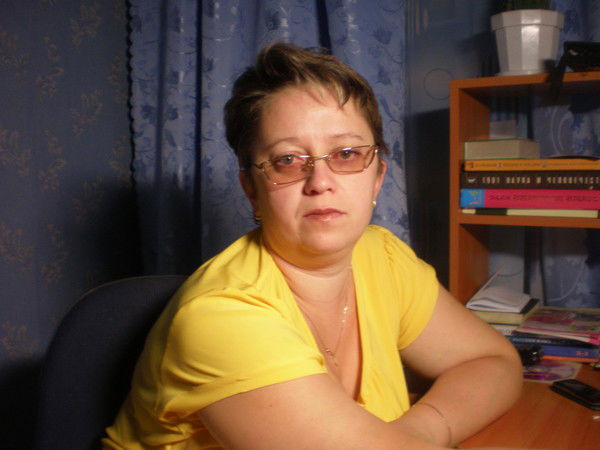 Светлана Селищева