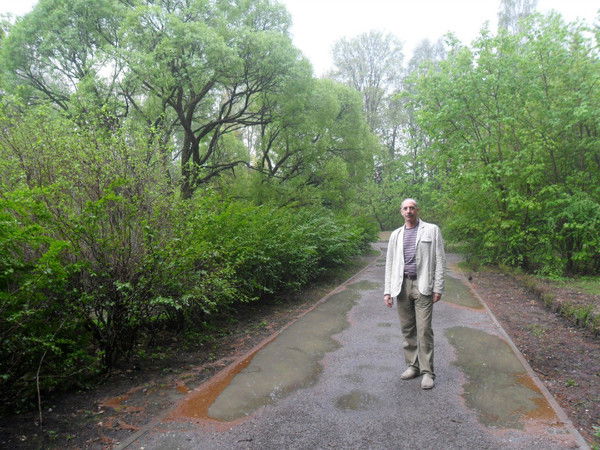 Илья Бабаджан