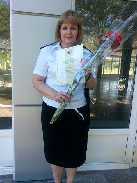 Светлана Шут