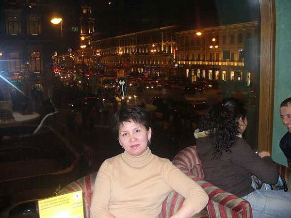 Несипбала Камбарова