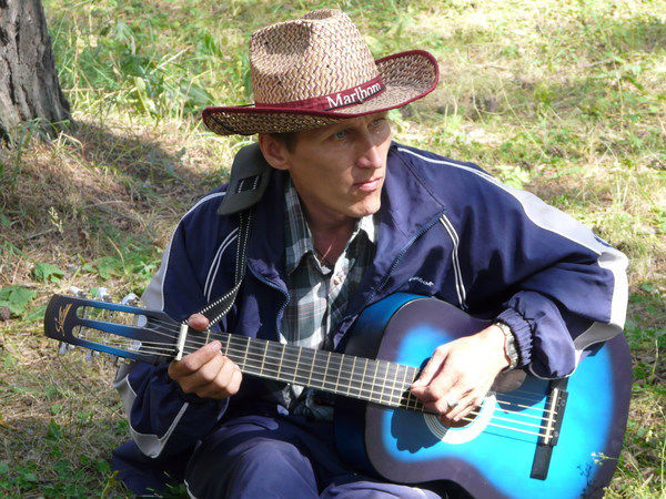 Сергей Сапронов