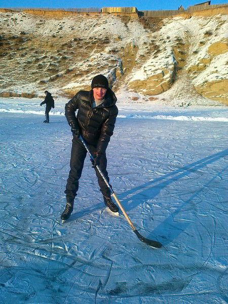 Сергей Пахомов