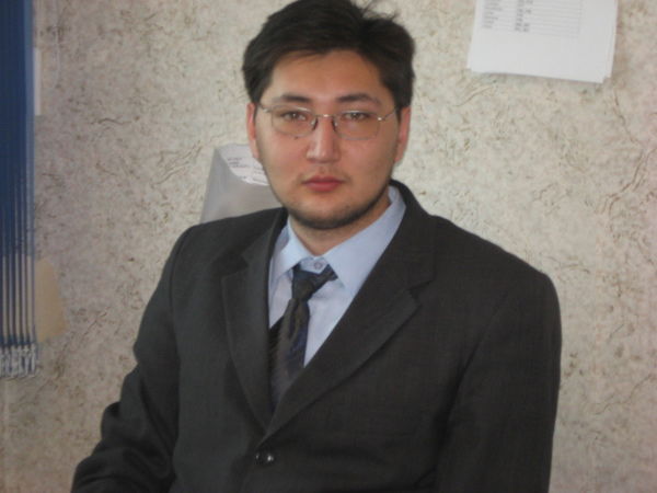 Жалгасбек Султанбаев