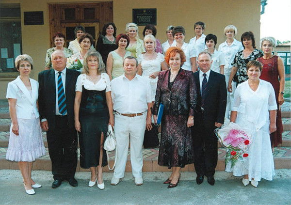 Наталья Николаевна