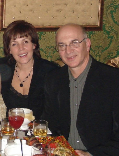 Владимир Башкин