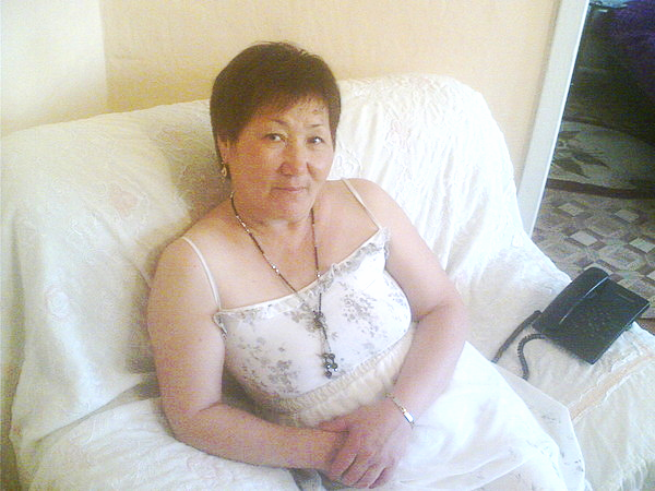 Галия Нурмагамбетова