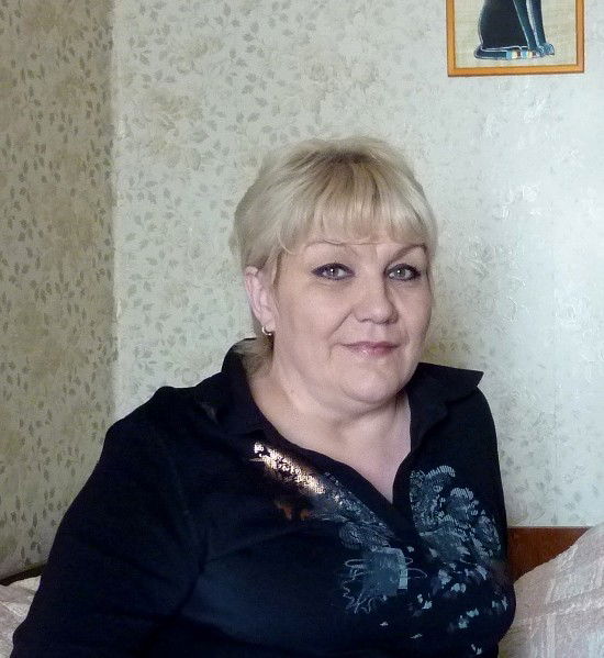 Светлана Фомина