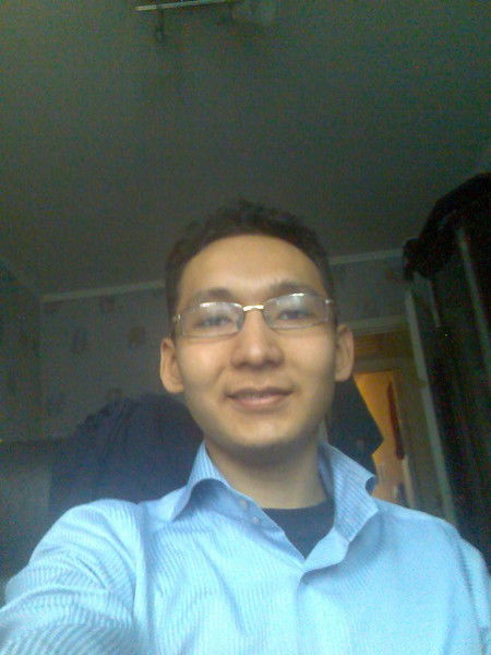 Айдар Ордабаев