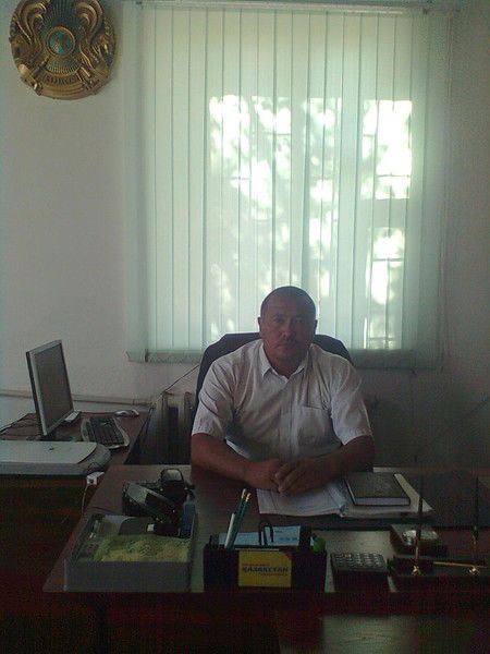 Аскар Ахметов