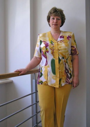 Светлана Говорова