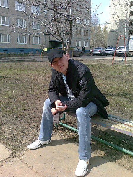 Иван Захаров