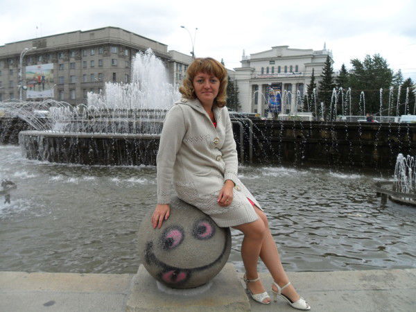 Татьяна Буцкая