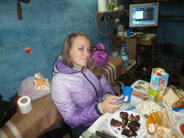 Светик Железная